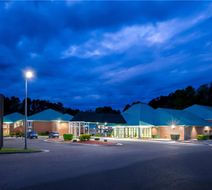 Days Inn Petersburg- Fort Lee/South Exterior