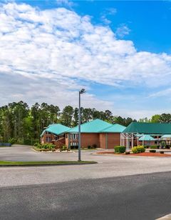 Days Inn Petersburg- Fort Lee/South