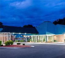 Days Inn Petersburg- Fort Lee/South Exterior