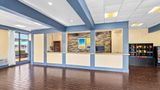 Days Inn Petersburg- Fort Lee/South Lobby