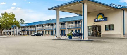 Days Inn by Wyndham Valdosta I-75 Exterior