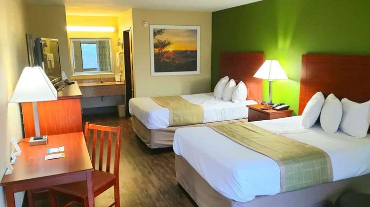 Days Inn Lookout Mountain West Room