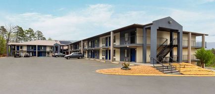 Days Inn Lookout Mountain West Exterior