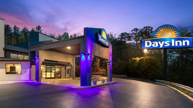 Days Inn Lookout Mountain West Exterior