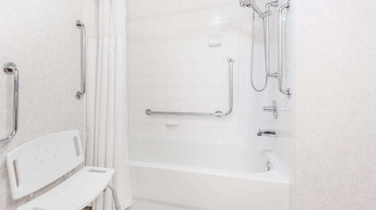 Ramada Limited Sherwood Park Room