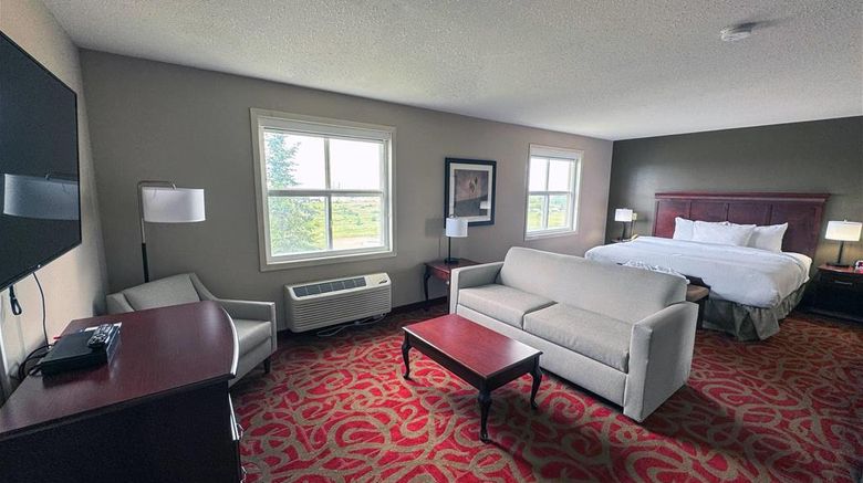<b>Ramada Limited Sherwood Park Suite</b>. Images powered by <a href="https://iceportal.shijigroup.com/" title="IcePortal" target="_blank">IcePortal</a>.