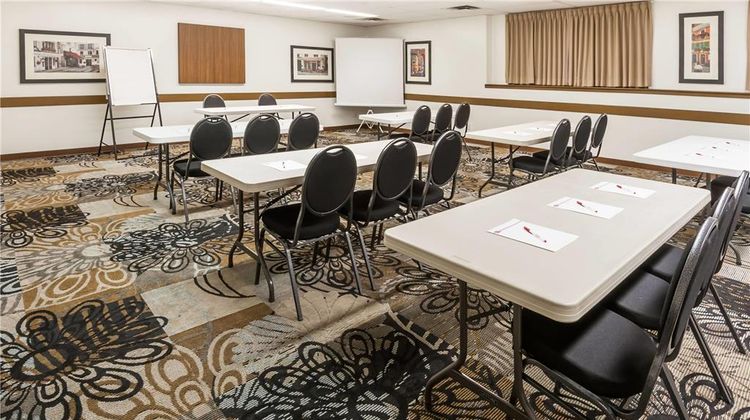 Ramada Limited Sherwood Park Meeting
