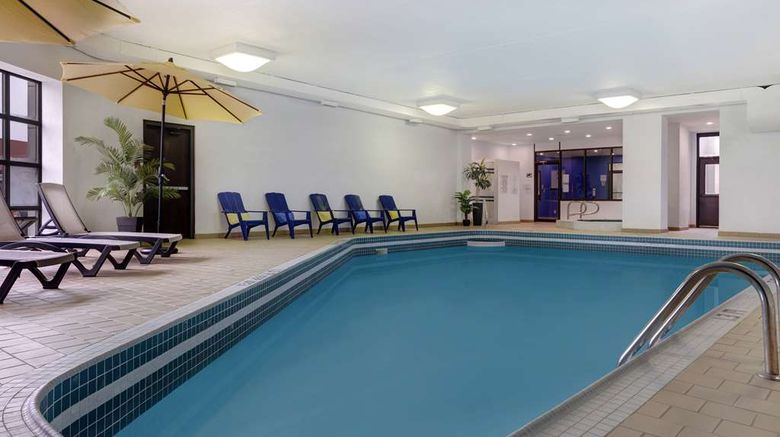 <b>Days Inn Niagara Falls near The Falls Pool</b>. Images powered by <a href="https://iceportal.shijigroup.com/" title="IcePortal" target="_blank">IcePortal</a>.