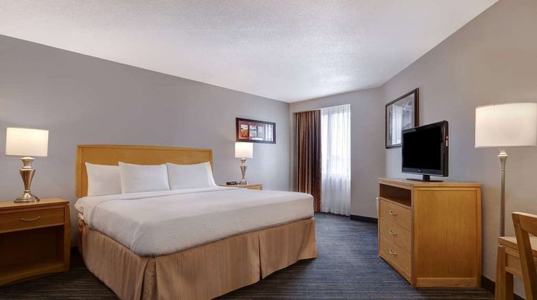 <b>Days Inn Niagara Falls near The Falls Room</b>. Images powered by <a href="https://iceportal.shijigroup.com/" title="IcePortal" target="_blank">IcePortal</a>.