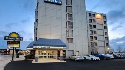 Days Inn Niagara Falls near The Falls