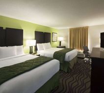 Days Inn Rome Downtown Room