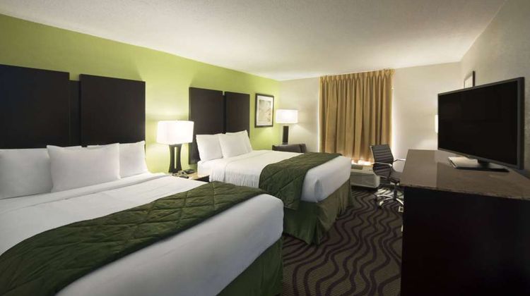 Days Inn Rome Downtown Room