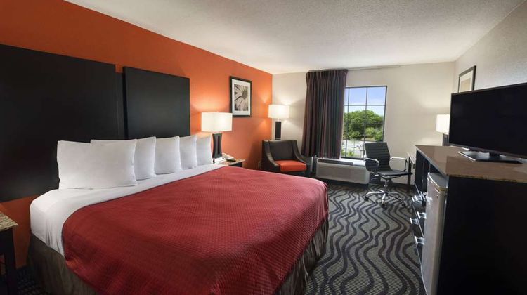 Days Inn Rome Downtown Room