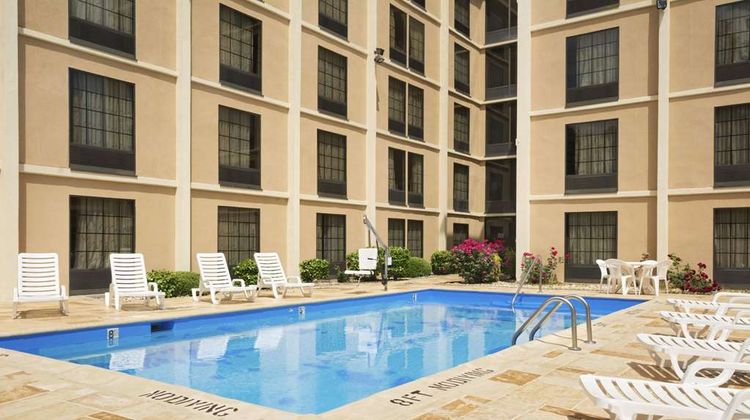 Days Inn Rome Downtown Pool
