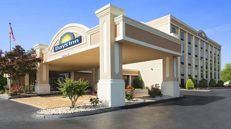Days Inn Rome Downtown Exterior