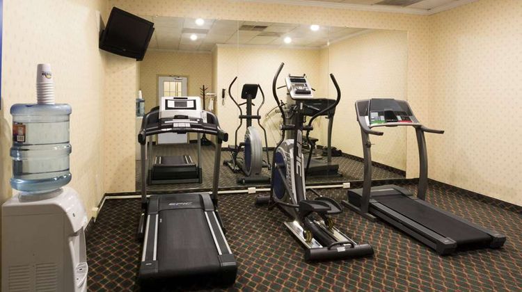 Days Inn Rome Downtown Health