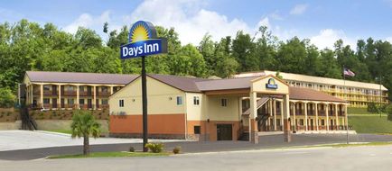 Days Inn by Wyndham, Fultondale Exterior