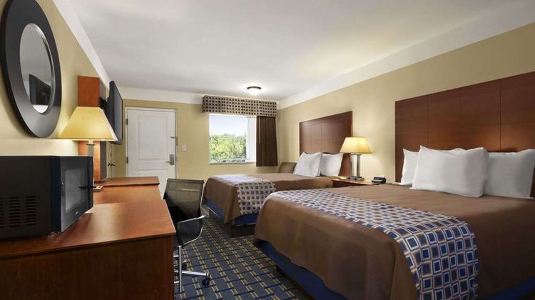 Days Inn by Wyndham, Fultondale Room