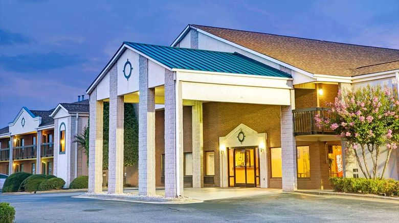 Days Inn Mooresville/Lake Norman Exterior. Images powered by <a href="https://iceportal.shijigroup.com" target="_blank" rel="noopener">Ice Portal</a>.