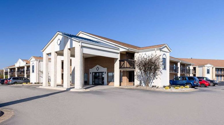 <b>Days Inn Mooresville/Lake Norman Exterior</b>. Images powered by <a href="https://iceportal.shijigroup.com/" title="IcePortal" target="_blank">IcePortal</a>.