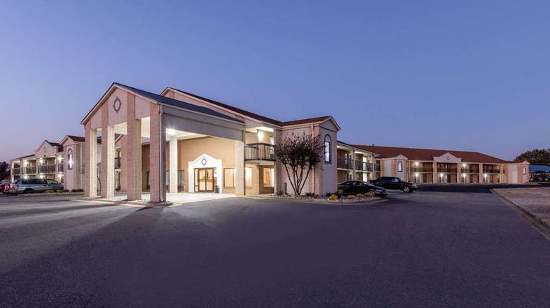 <b>Days Inn Mooresville/Lake Norman Exterior</b>. Images powered by <a href="https://iceportal.shijigroup.com/" title="IcePortal" target="_blank">IcePortal</a>.