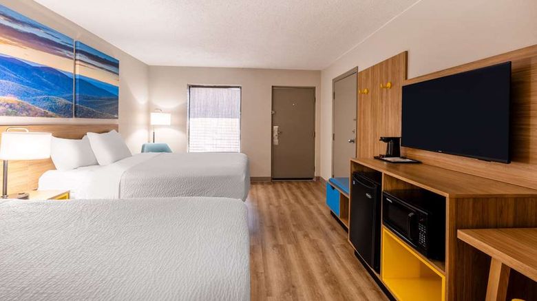 <b>Days Inn Mooresville/Lake Norman Room</b>. Images powered by <a href="https://iceportal.shijigroup.com/" title="IcePortal" target="_blank">IcePortal</a>.