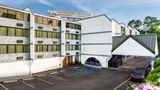 Days Inn Scranton PA Exterior