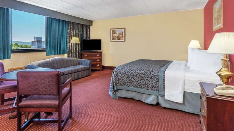 <b>Days Inn Scranton PA Room</b>. Images powered by <a href="https://iceportal.shijigroup.com/" title="IcePortal" target="_blank">IcePortal</a>.