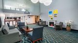 Days Inn Scranton PA Lobby