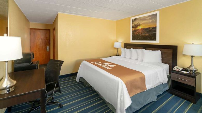 <b>Days Inn Scranton PA Room</b>. Images powered by <a href="https://iceportal.shijigroup.com/" title="IcePortal" target="_blank">IcePortal</a>.