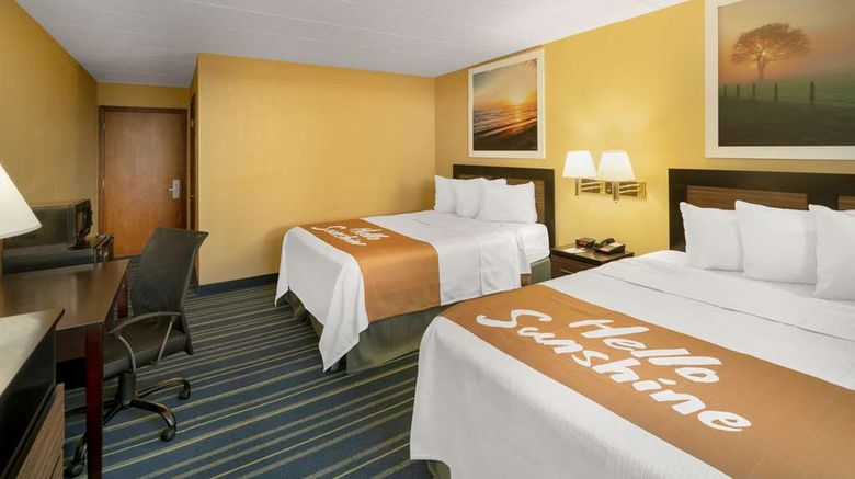 <b>Days Inn Scranton PA Room</b>. Images powered by <a href="https://iceportal.shijigroup.com/" title="IcePortal" target="_blank">IcePortal</a>.