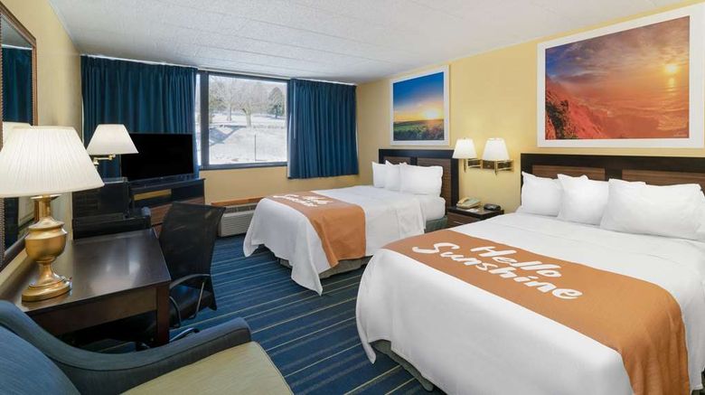 <b>Days Inn Scranton PA Room</b>. Images powered by <a href="https://iceportal.shijigroup.com/" title="IcePortal" target="_blank">IcePortal</a>.