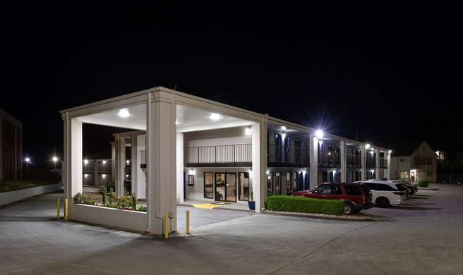 Days Inn Atlanta-Fairburn Road Exterior