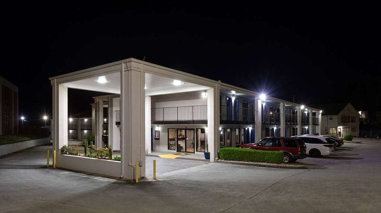 Days Inn Atlanta-Fairburn Road Exterior. Images powered by <a href="https://iceportal.shijigroup.com" target="_blank" rel="noopener">Ice Portal</a>.