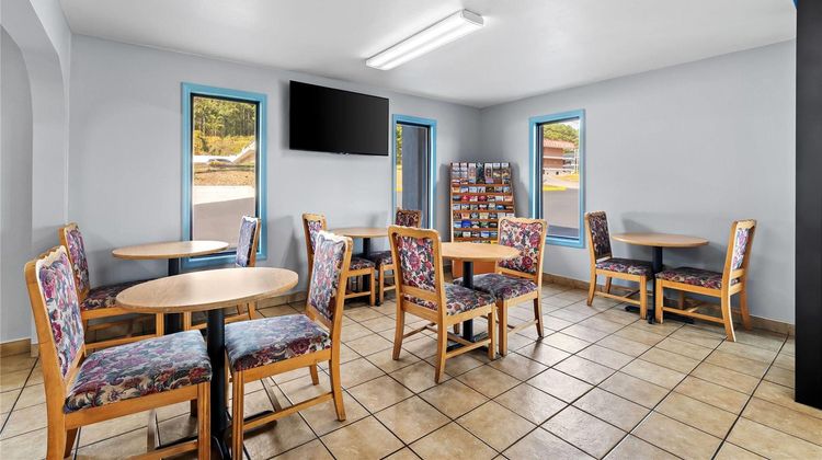 Days Inn Cleveland TN Restaurant