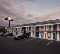 Days Inn Cleveland TN Exterior