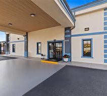 Days Inn Cleveland TN Exterior