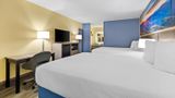 Days Inn Cleveland TN Room