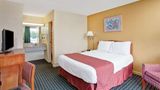 Days Inn Clarksville TN Room