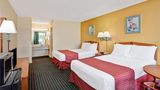 Days Inn Clarksville TN Room