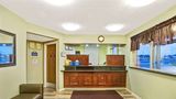 Days Inn Clarksville TN Lobby