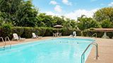 Days Inn Clarksville TN Pool