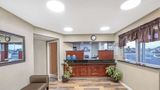 Days Inn Clarksville TN Lobby