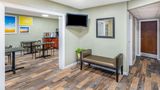 Days Inn Clarksville TN Lobby