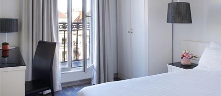 Hotel Paris Opera, managed by Melia Room