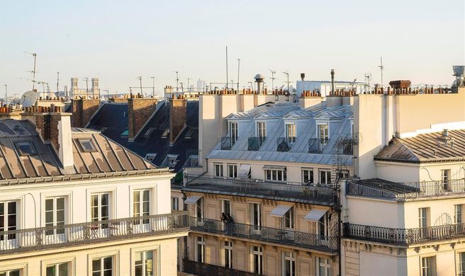 Hotel Paris Opera, managed by Melia Exterior