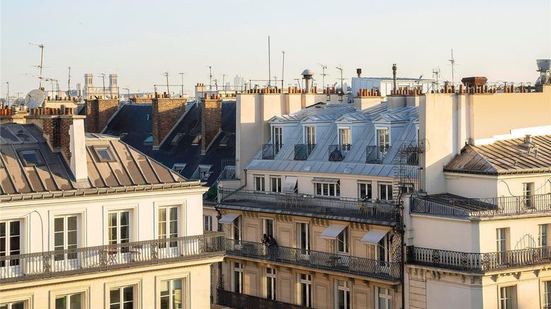 <b>Hotel Paris Opera, managed by Melia Exterior</b>. Images powered by <a href="https://iceportal.shijigroup.com/" title="IcePortal" target="_blank">IcePortal</a>.