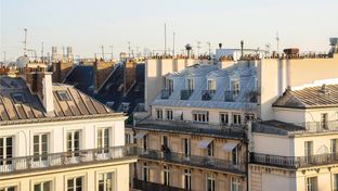 Hotel Paris Opera, managed by Melia