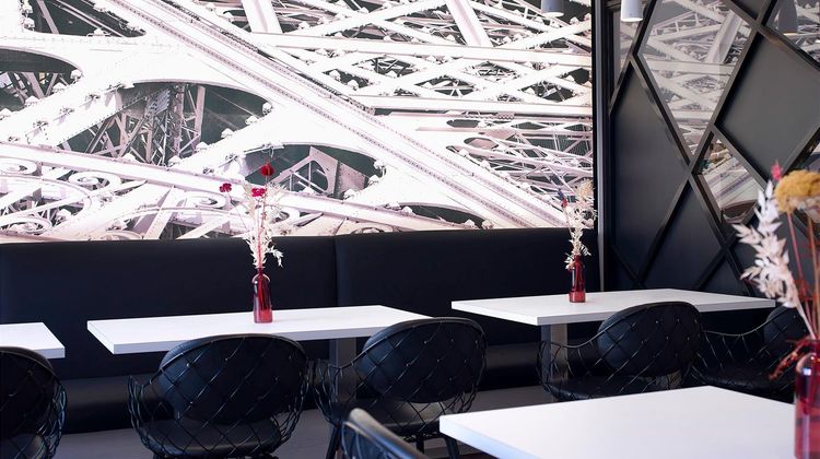 Hotel Paris Opera, managed by Melia Restaurant