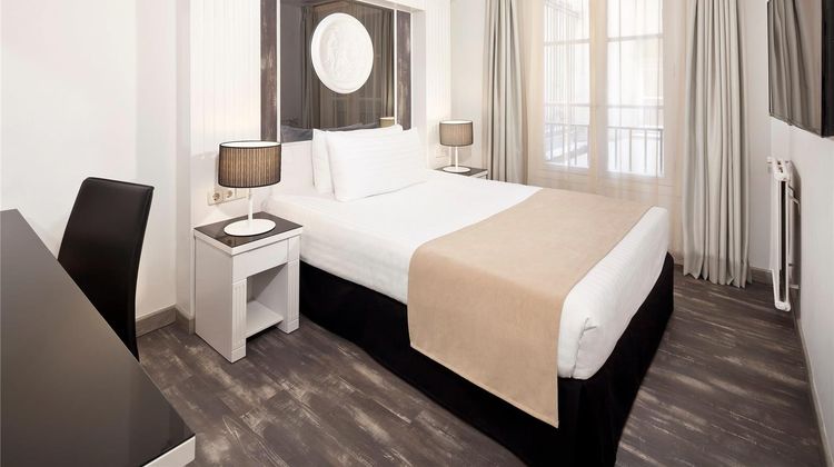 Hotel Paris Opera, managed by Melia Room